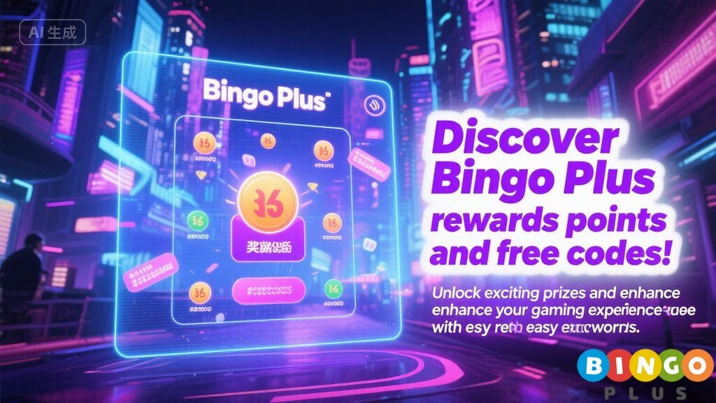 bingo plus rewards points free codes 1 bingo plus rewards points free