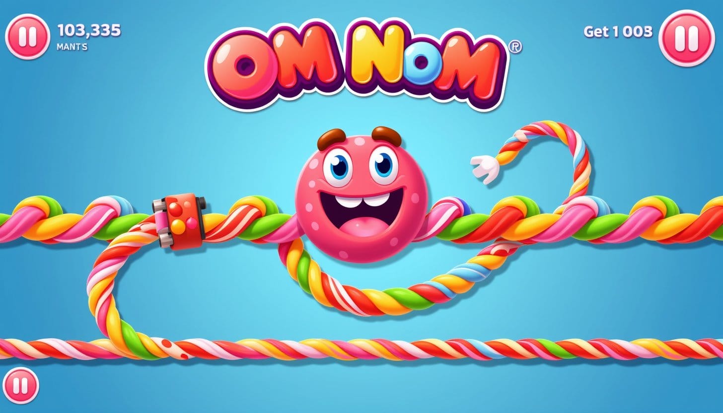 Play Cut The Rope Online