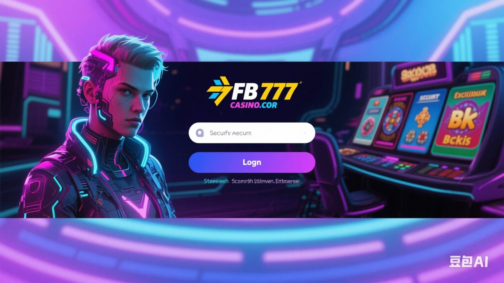 Bingo Rush 20 FB 777 Casino Login