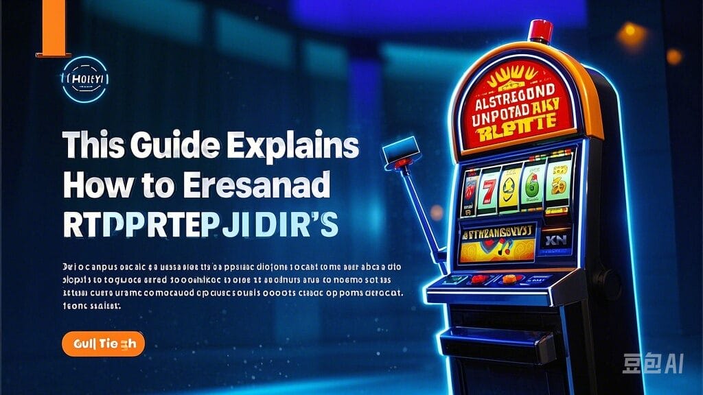 Pinoy Drop Ball 5 how to understand RTP in slots