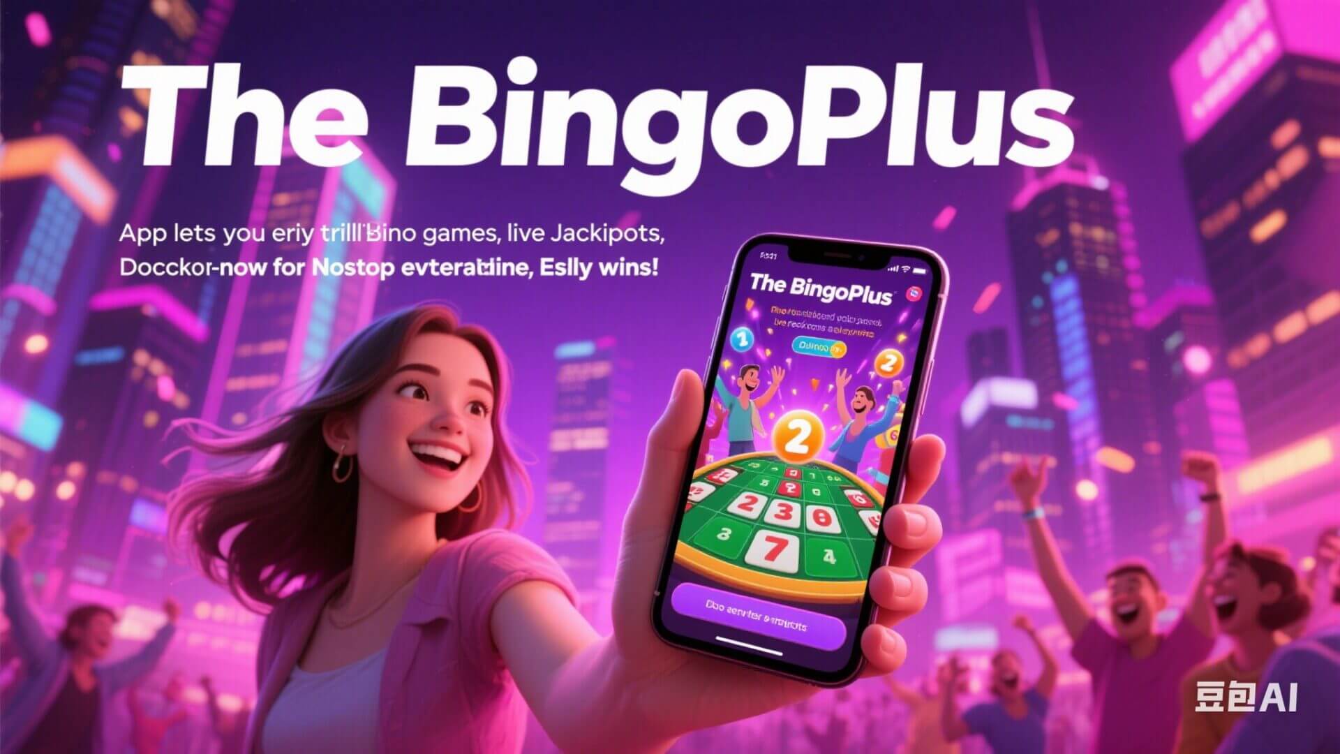 Bingo Mega 3 BingoPlus App Download
