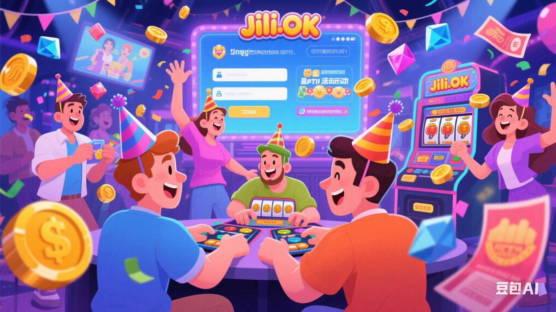 Bingo Rush 20 Jili Ok