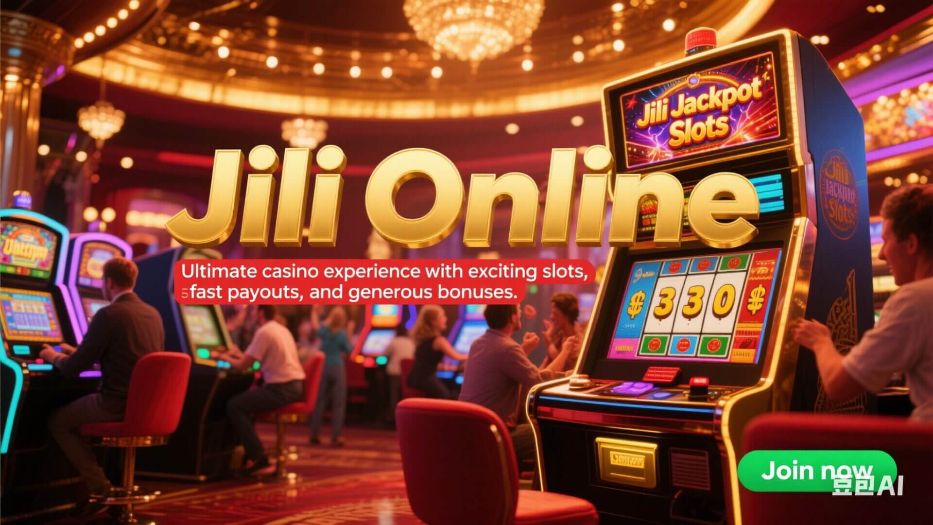 Bingo Mega 3 Jili Online