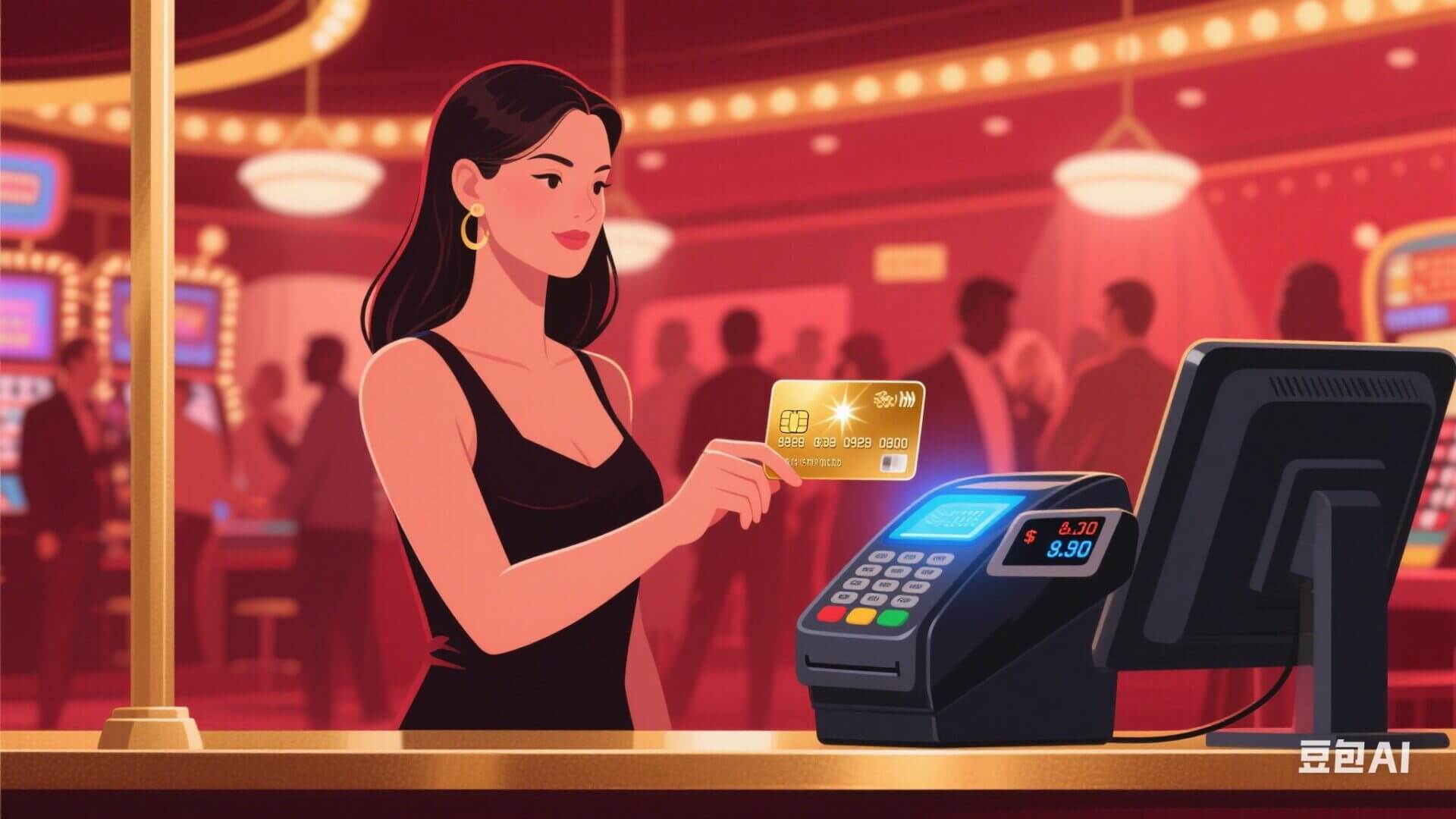 Bingo Rush 20 Payment Method for Online Casinos