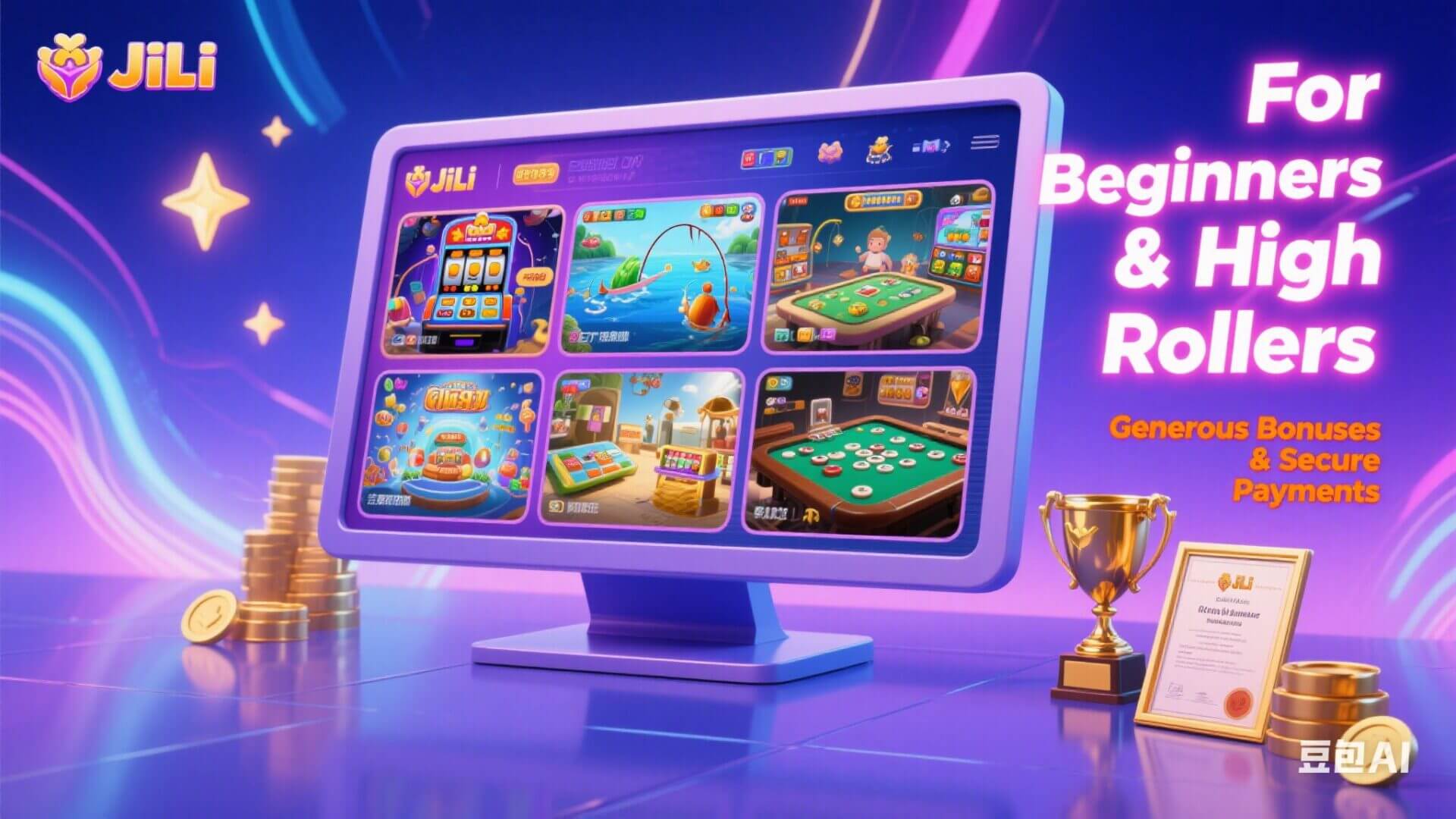 all jili games