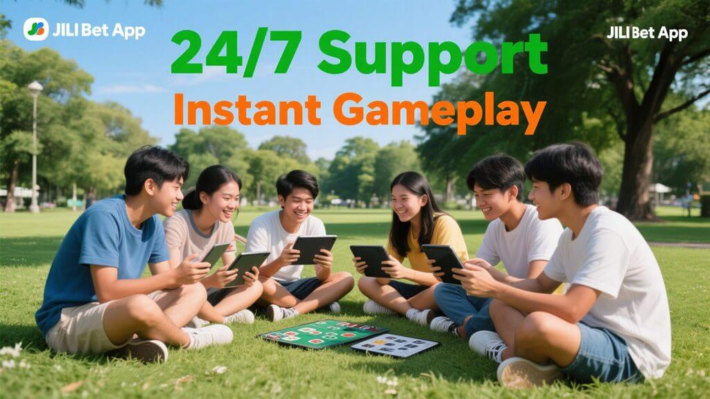 jili bet app : Your All-in-One Gaming Companion 1 jili bet app