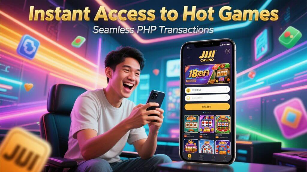 18 jili casino login : Your Gateway to Thrilling Gaming 1 18 jili casino login