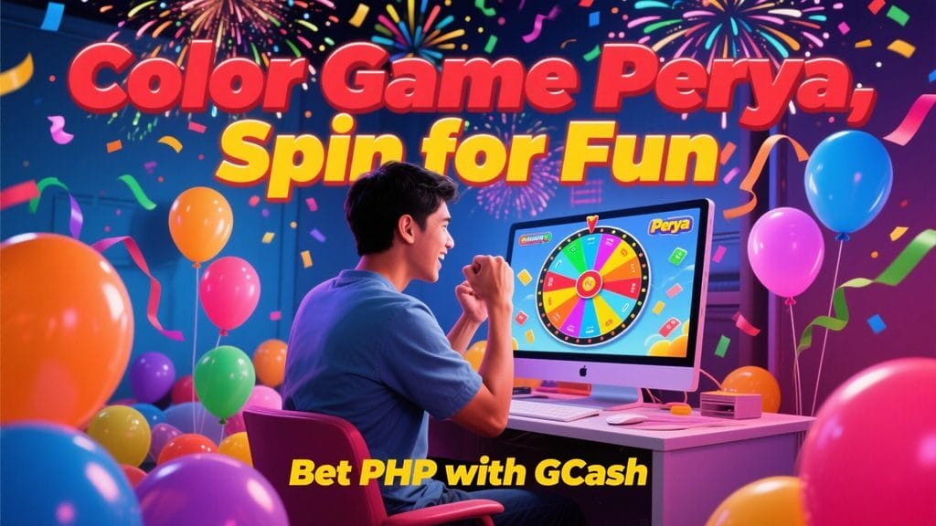 color game perya : Fun-Filled Color Gaming at Its Best 1 color game perya