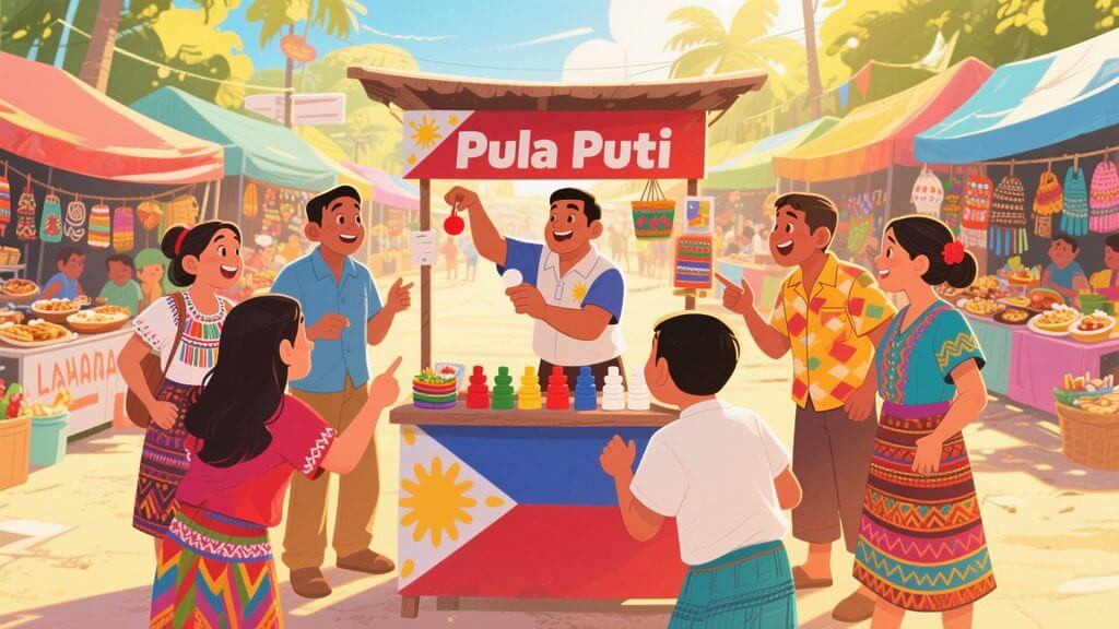pula puti game : Dive into the Excitement of Red vs. White Betting 1 pula puti game