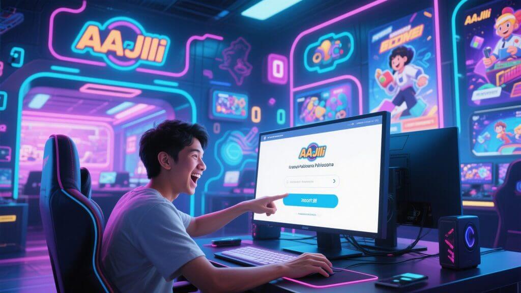 aaa jili : Unleashing the Thrills of Online Slot Gaming 1 Aaa Jili