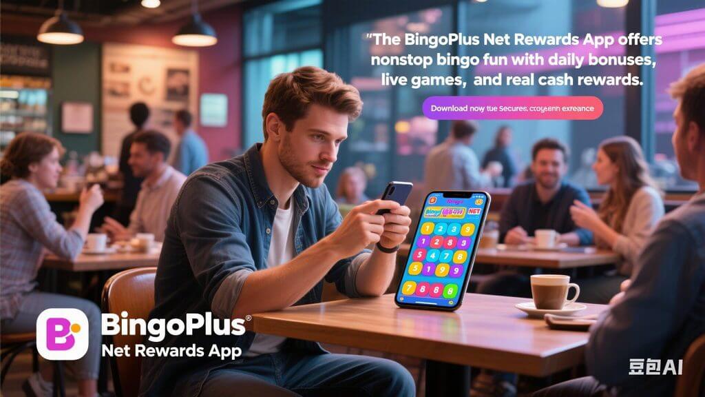 BingoPlus Net Rewards App : Your Path to Daily Prizes and Nonstop Fun 💰🎮 1 BingoPlus Net Rewards App