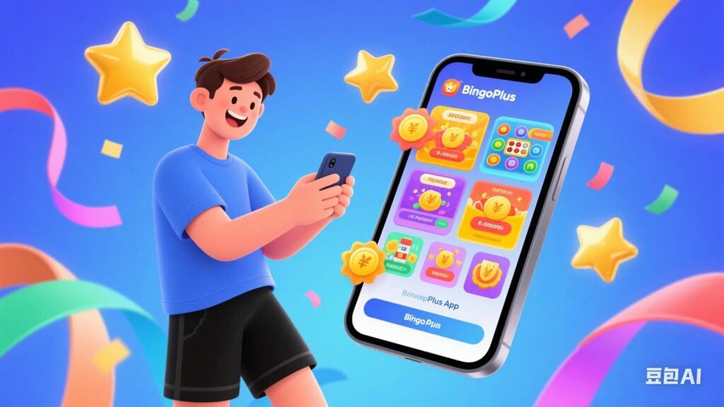 BingoPlus App Login : Your Key to Seamless Gaming 🎮 1 BingoPlus App Login