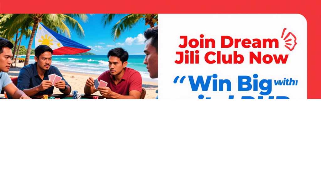 Dream Jili Club : Your Gateway to Exclusive Experiences 1 dream jili club