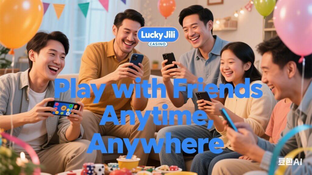 Lucky Jili Casino : Your Gateway to Thrilling Online Gaming 🎰 1 image 112