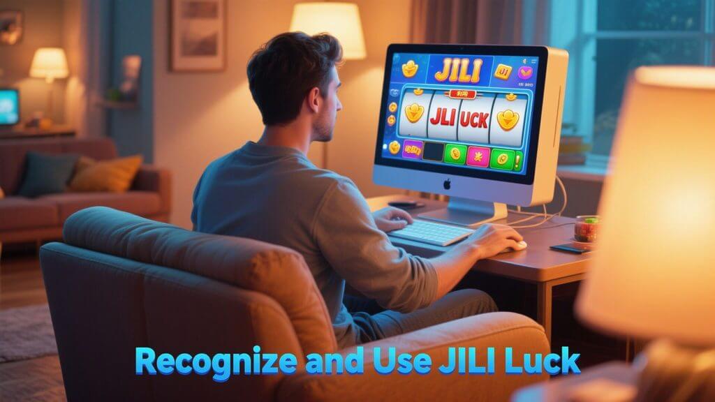Jili Luck : Unleash Your Winning Potential 🎯 1 Jili Luck