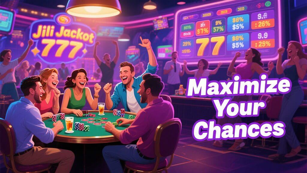 Jili Jackpot 777 : Your Path to Life - Changing Wins 💰 1 Jili Jackpot 777