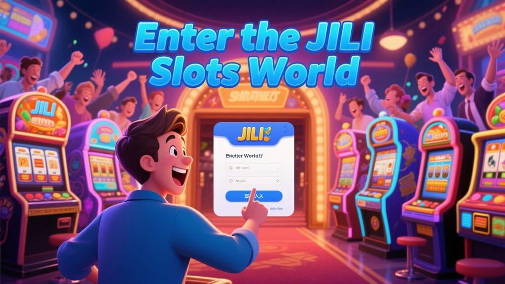 Jili Slots : Spin to Win Big! 🎰 1 jili slots
