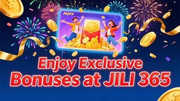 Jili 365 : Your Ultimate 24/7 Online Gaming Hub 🎮 1 Jili 365