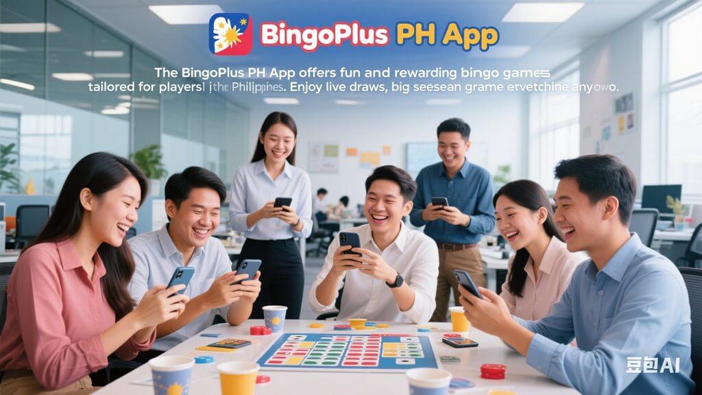 BingoPlus PH App : Your Gateway to Filipino Gaming Fun 🚪🎮 1 image 14