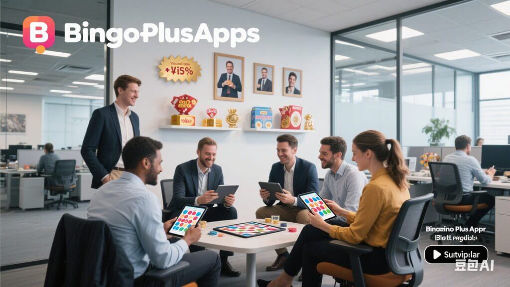 BingoPlus Apps : Your Gateway to Endless Gaming Fun 🚪🎮 1 BingoPlus Apps