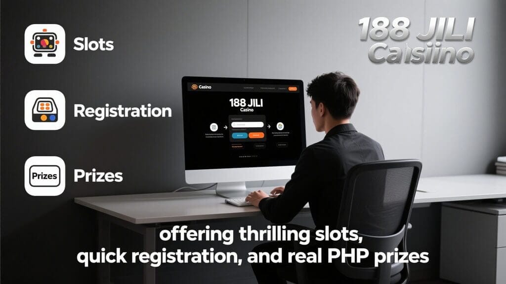 188 jili casino : A Premier Destination for Online Gaming Enthusiasts 1 188 jili casino