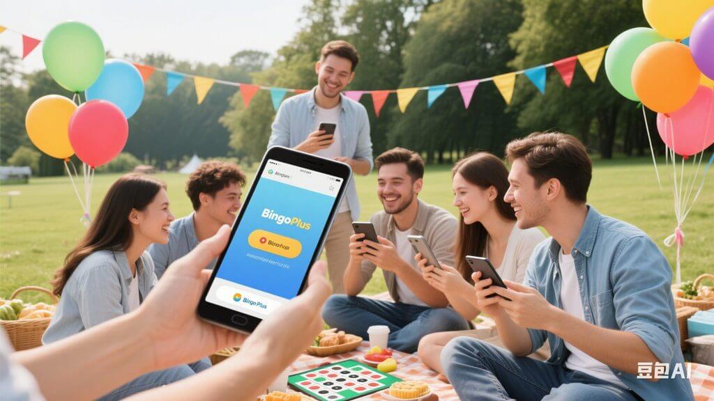 BingoPlus App Download for Android : Your Gateway to Endless Bingo Fun 🎉 1 BingoPlus App Download for Android
