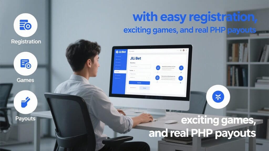jili bet : Unleashing the Thrill of Online Betting 1 jili bet