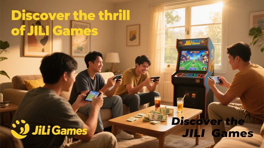 jili games : A Gateway to Endless Entertainment 1 jili games