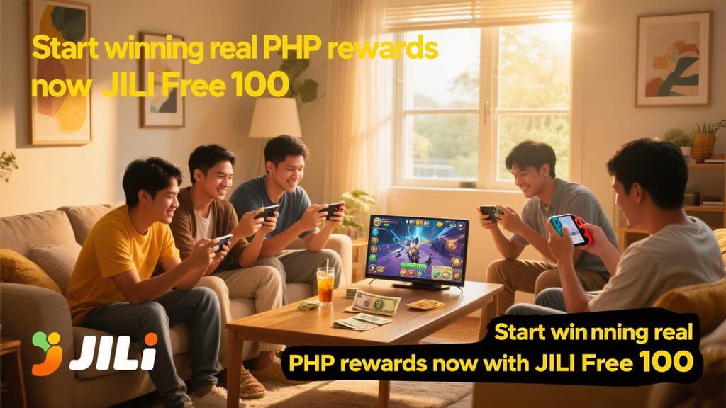 jili free 100 : A Lucrative Opportunity in Online Gaming 1 JILI Free 100