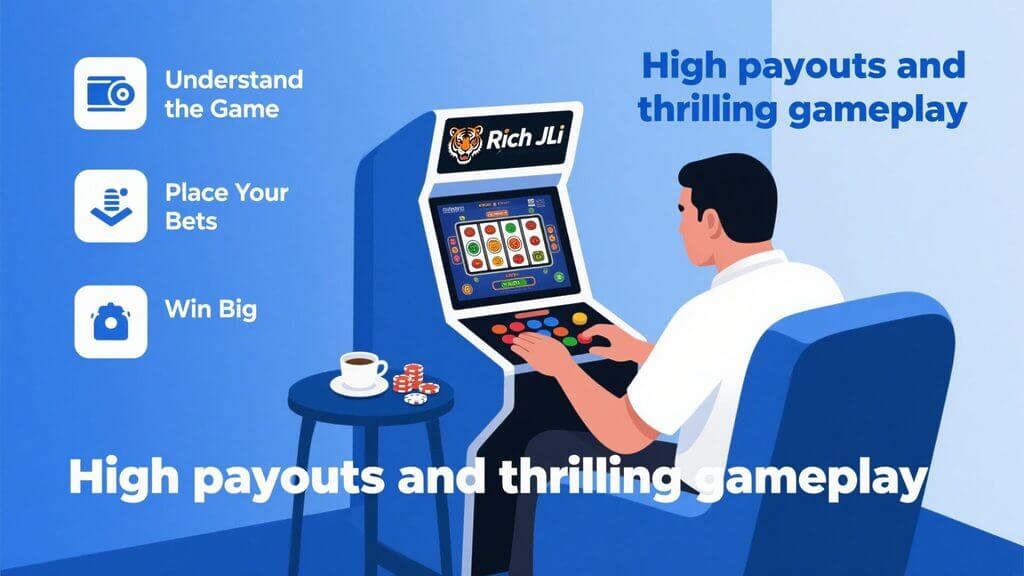 rich jili : A Gateway to Lucrative Gaming Adventures 1 rich jili