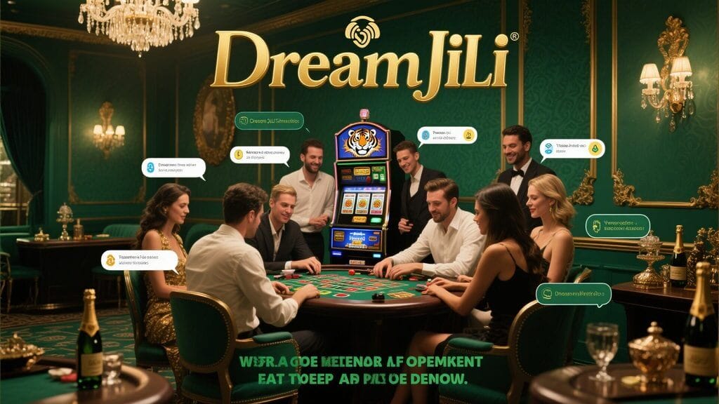 dream jili : Unlock a World of Gaming Dreams 1 dream jili