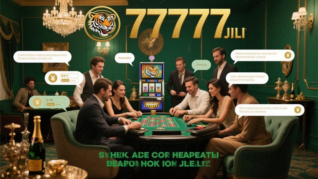 777 jili : Unlocking the Secrets of Lucky Slot Gaming 1 777 jili