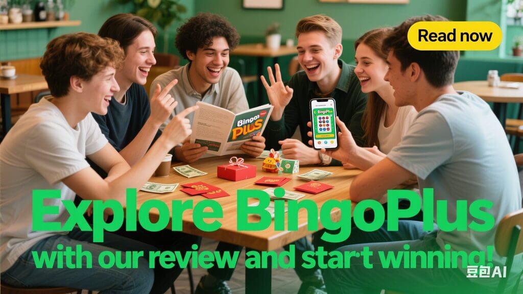 bingoplus review : Unveiling the Ultimate Bingo Experience 🎉 1 bingoplus review
