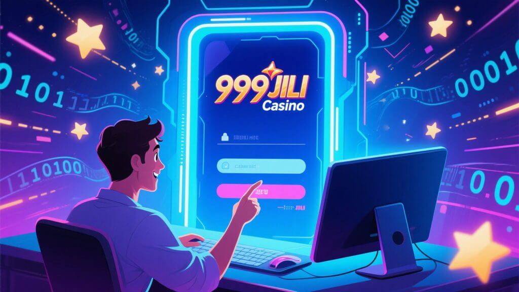 999 JILI Casino Login : Your Gateway to Endless Fun 🚪 1 999 JILI Casino Login