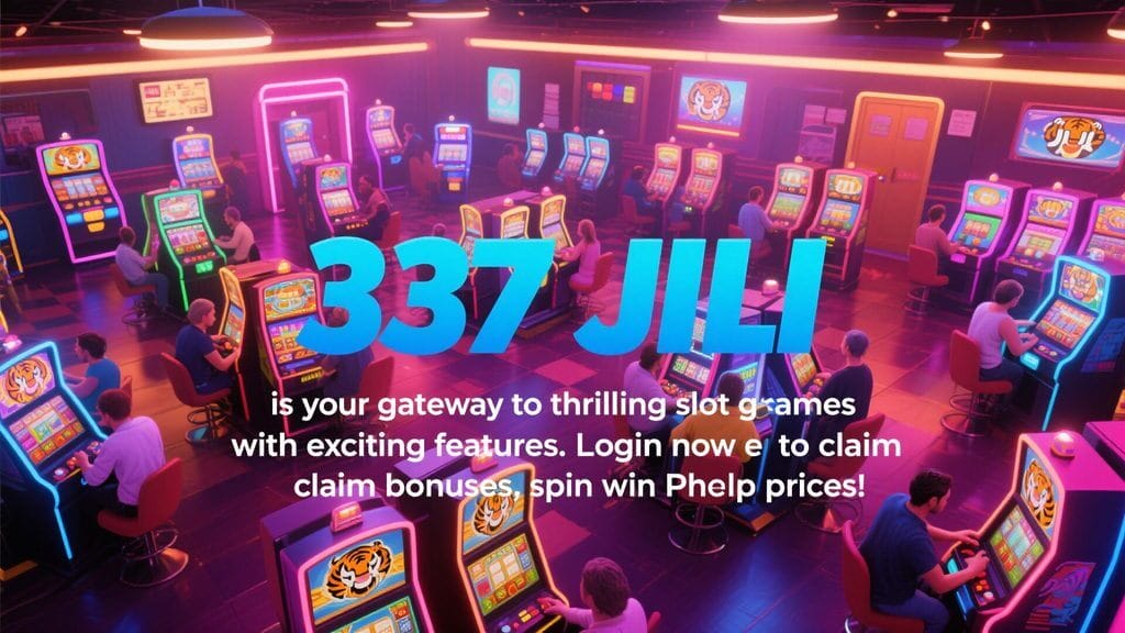 Exploring 337 JILI : A Comprehensive Guide 1 337 JILI
