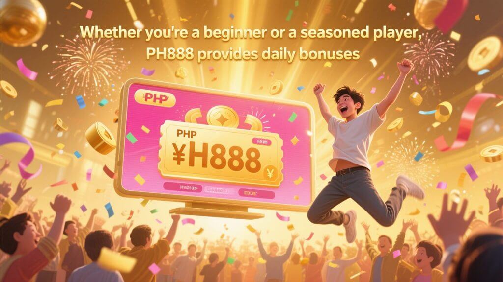 ph888 jili : Your Gateway to Unbeatable Online Gaming in PHP 1 image 3 8