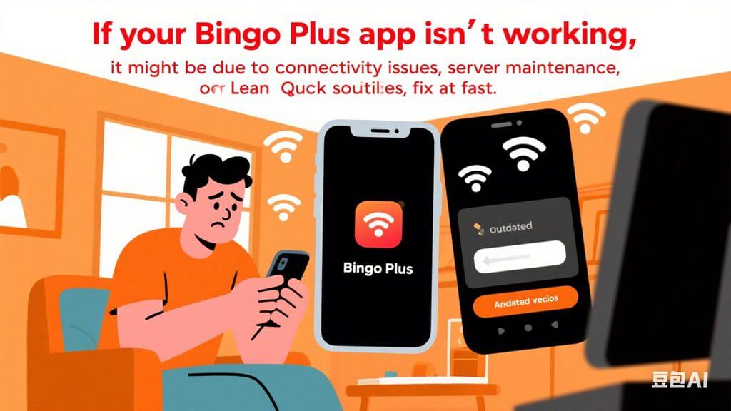 bingo plus not working : Comprehensive Troubleshooting Guide 🛠️ 1 Bingo Plus Not Working