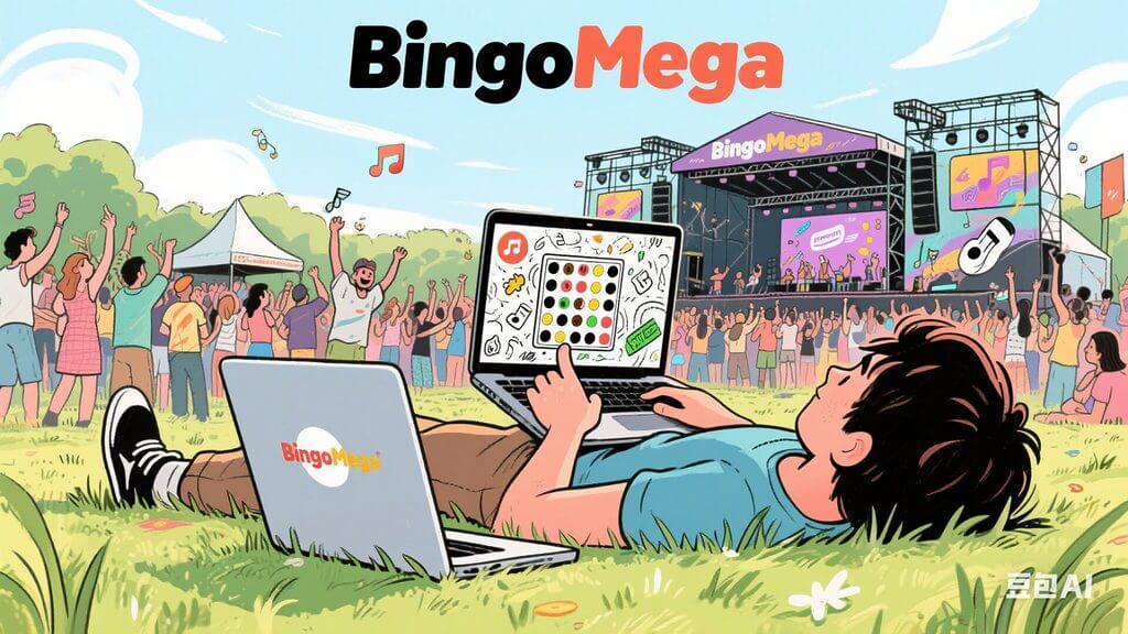 BingoMega app : Your Ultimate Bingo Adventure Awaits 🎉 1 BingoMega app