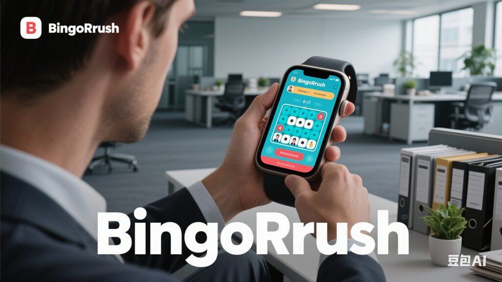 BingoRush app : Dive into a Fast - Paced Bingo Extravaganza 🎉 1 image 49