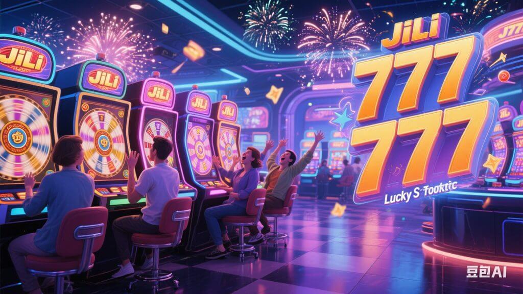 jili 777 lucky slot : Spin to Win Big! 🌟 1 jili 777 lucky slot