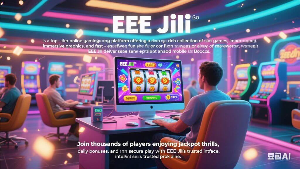 eee jili : Your Gateway to Endless Entertainment 🌟 1 eee jili