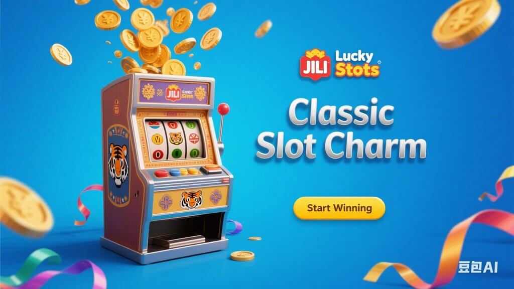 lucky jili slots : Your Gateway to Slot Game Thrills 1 lucky jili slots