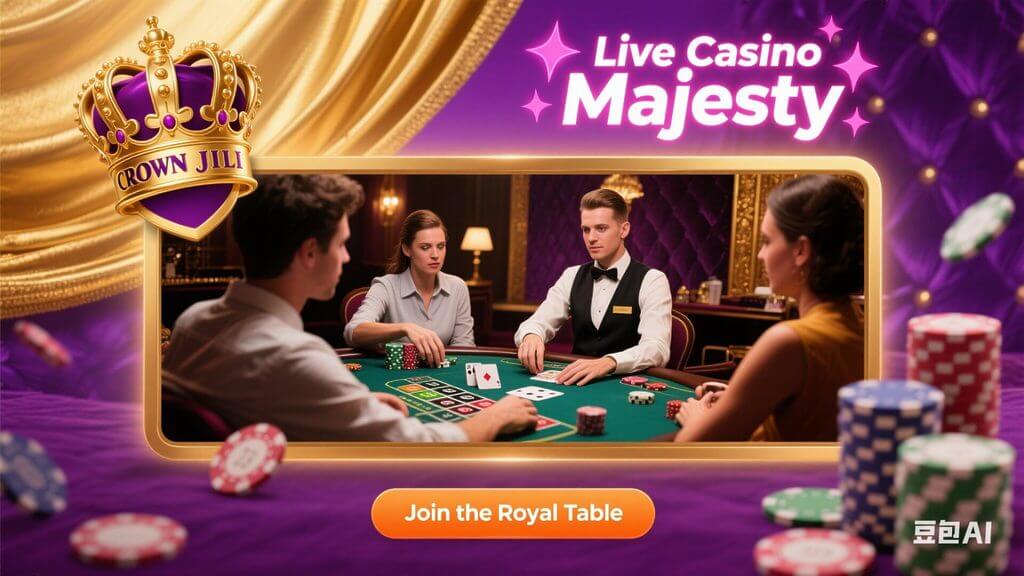 crown jili : Your Gateway to Premier Online Gaming 1 crown jili