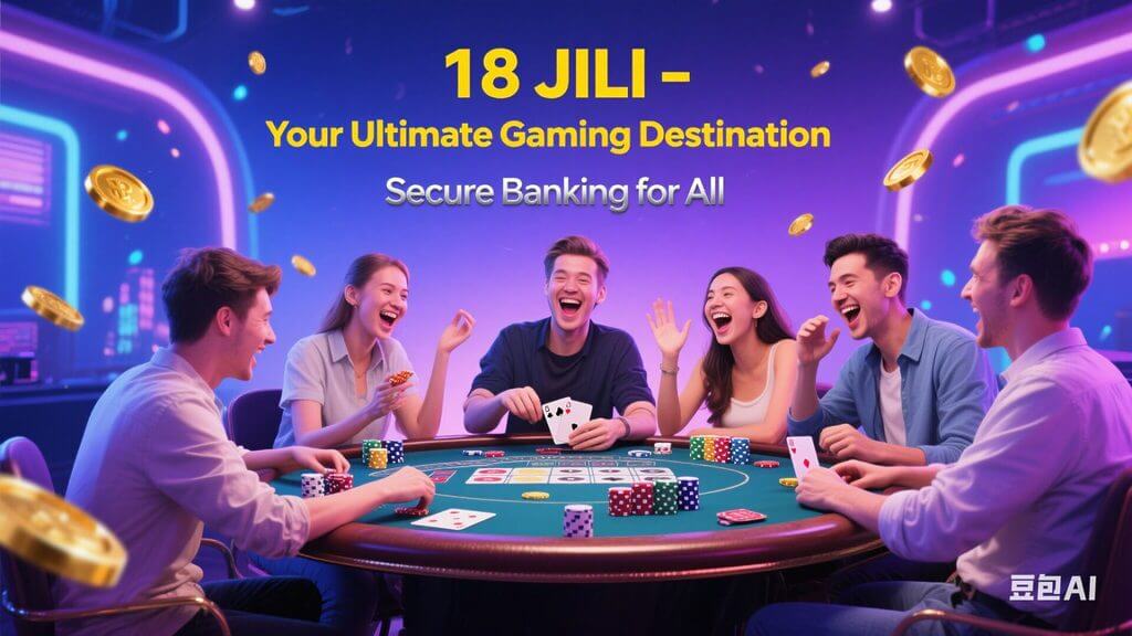 18 jili : Your Ultimate Guide to Top-Tier Online Gaming 1 18 jili
