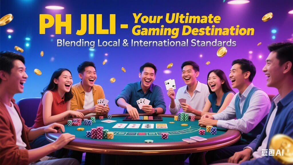 ph jili : The Ultimate Guide to Philippines’ Top Online Gaming Platform 1 ph jili