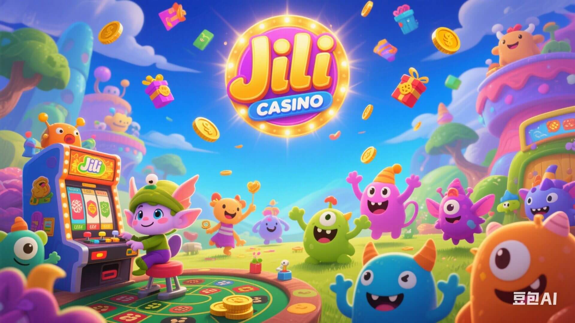 Bingo Rush 20 jili casino