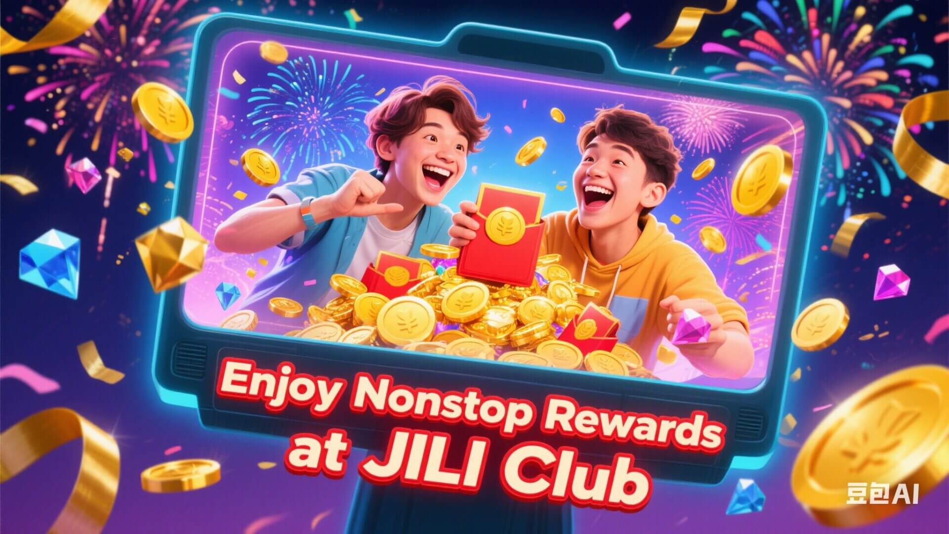 Bingo Mega 3 jili club