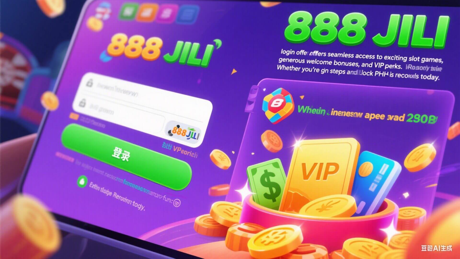 888 JILI Login