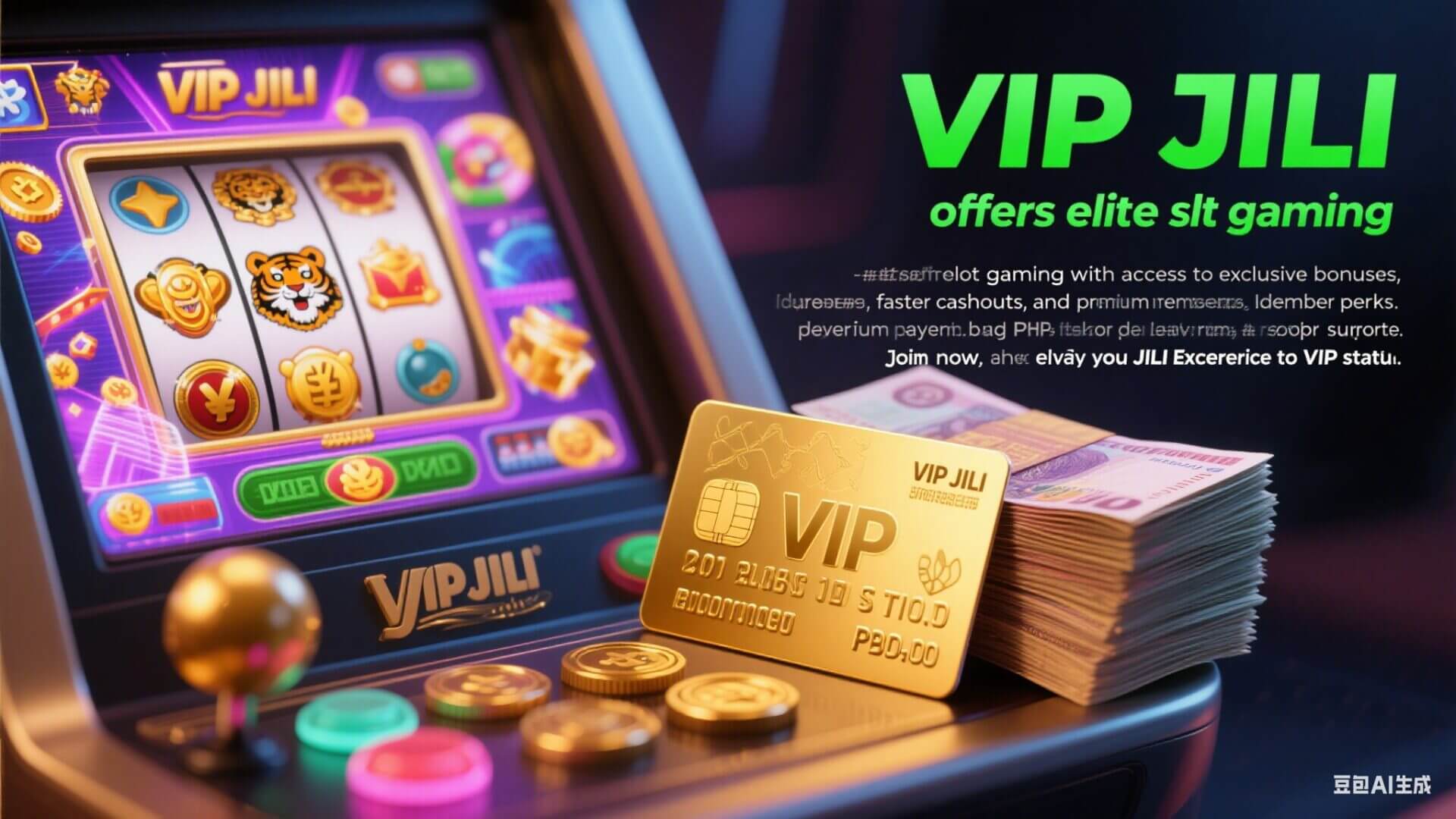 VIP JILI