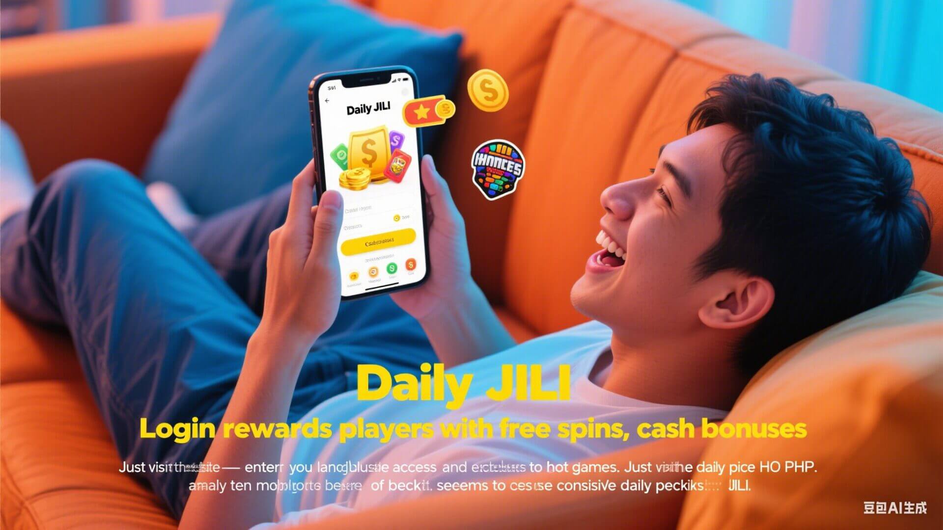 daily jili login